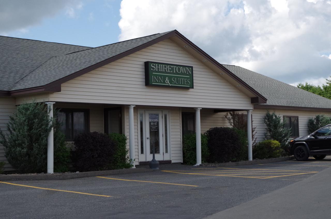Shiretown Inn & Suites Houlton Luaran gambar