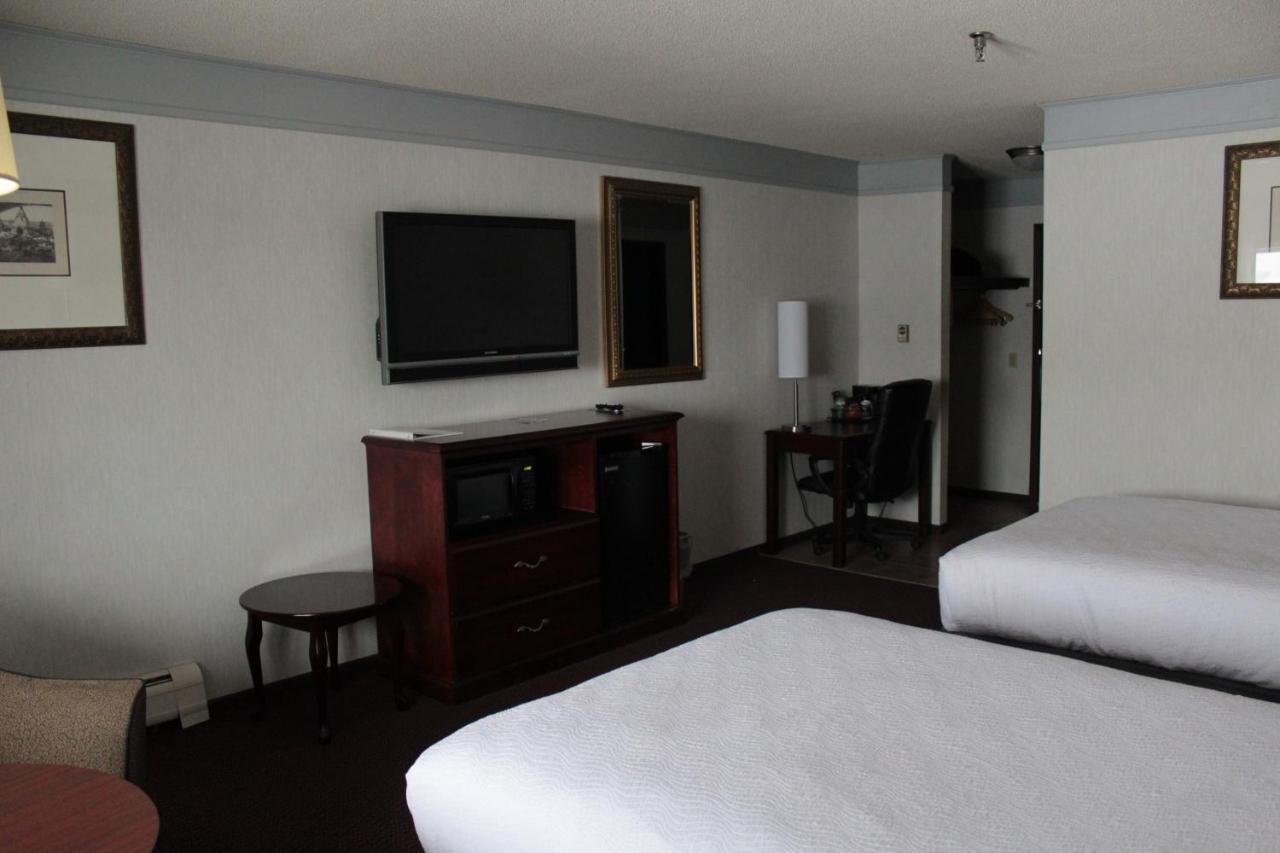 Shiretown Inn & Suites Houlton Luaran gambar
