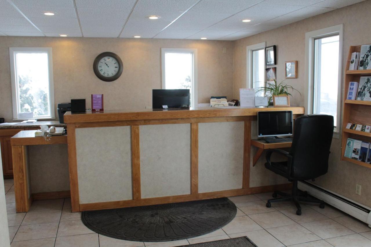 Shiretown Inn & Suites Houlton Luaran gambar